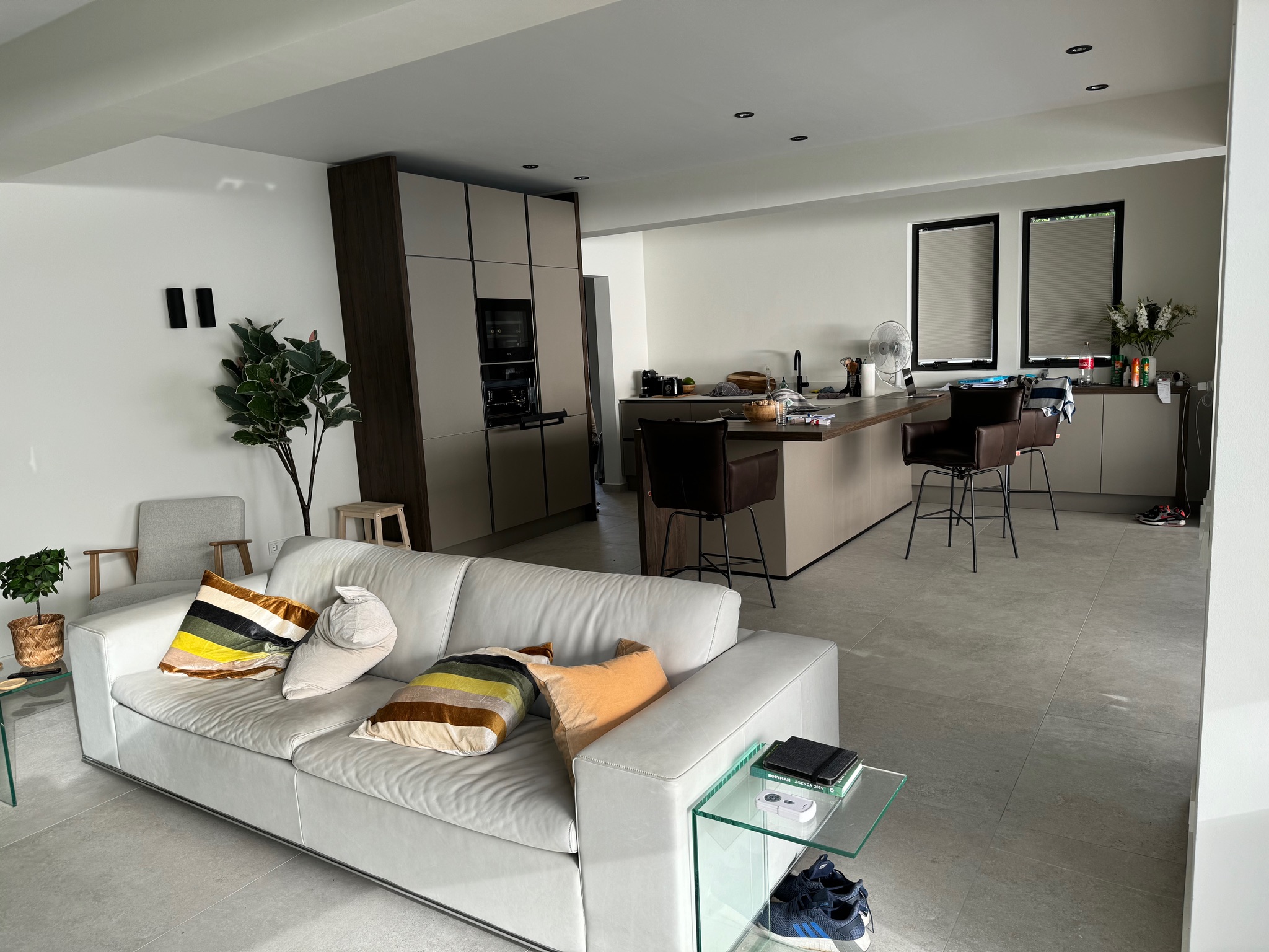 Uw Privéparadijs op een Klif met Fenomenaal Zeezicht