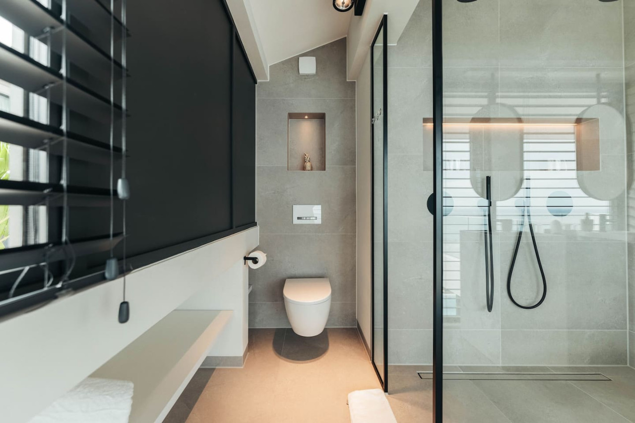 Holland House - Blue Bay - op een Klif met Fenomenaal Zeezicht